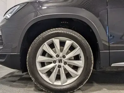 Gebraucht Seat Ateca Xperience 150 PS (110 kW) 2024 Metallic SUV