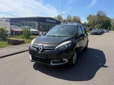 Usata Renault Scénic III LIMITED 132 CV (97 kW) 2015 Nero Monovolume