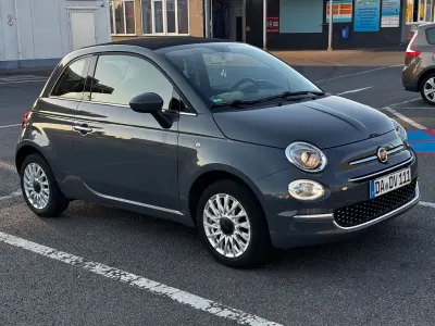 Gebraucht Fiat 500