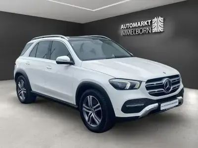 Gebraucht Mercedes GLE350