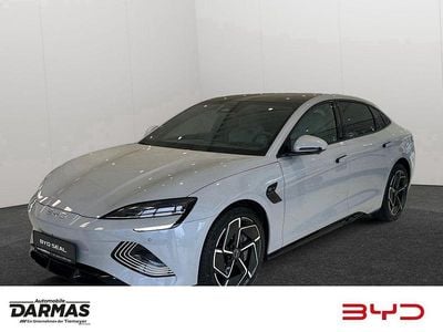 Neu BYD Seal Design 230 kW (313 PS) 2026 Grau Limousine