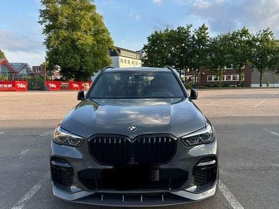 Gebraucht BMW X5 M Sport 286 PS (210 kW) 2021 Grau SUV