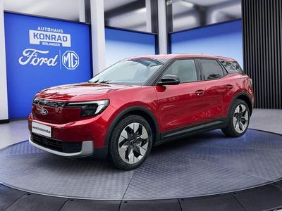 Neu Ford Explorer Extended Range 210 kW (286 PS) 2026 Rot SUV