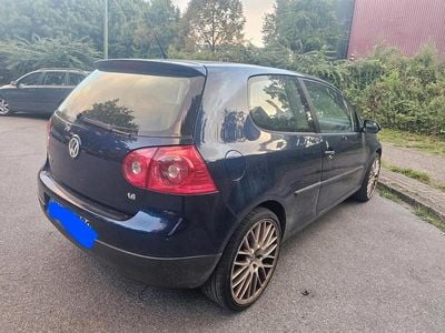 VW Golf V