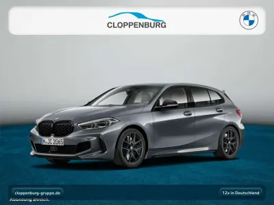 Gebraucht BMW M135 Performance 306 PS (225 kW) 2020 Storm bay metallic Kleinwagen