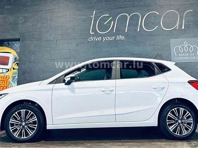 Occasion Seat Ibiza Style 116 PK (85 kW) 2024 Wit Hatchback