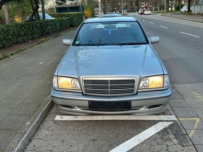 gebraucht Mercedes C180 W202 1998