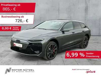 Nuova Audi e-tron Edition .1 369 kW (503 CV) 2025 Grigio SUV