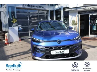 Nuova VW T-Roc Life 150 CV (110 kW) 2026 Blu SUV