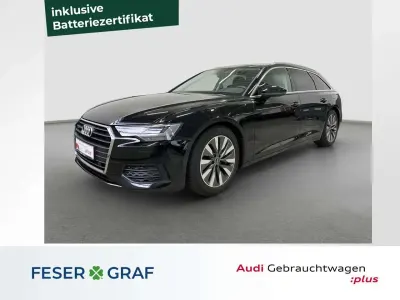 Gebraucht Audi A6 Sport 299 PS (219 kW) 2022 Schwarz Kombi