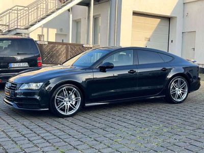 gebraucht Audi A7 Sportback 3.0 TDI quattro 3x S-Line