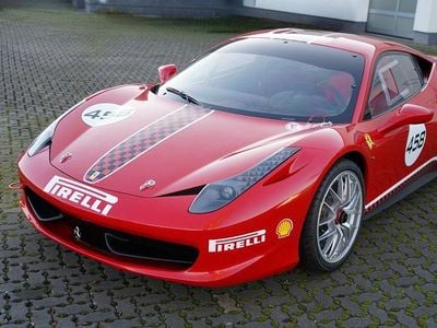 Gebraucht Ferrari 458 570 PS (419 kW) 2011 Rot Coupé