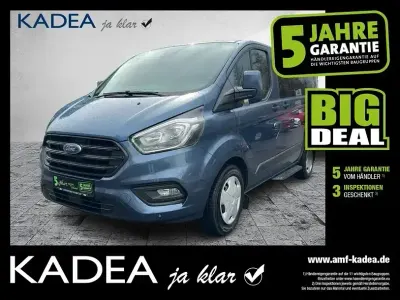 Usado Ford Transit Custom