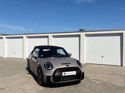 Mini John Cooper Works Cabriolet