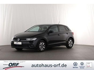 Schwarz Gebraucht 2024 VW Polo IQ Drive Kleinwagen | 20.490 € (Fairer Preis)
