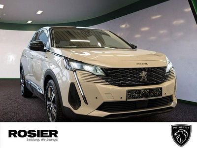 Usata Peugeot 3008 Allure 181 CV (133 kW) 2023 Bianco SUV