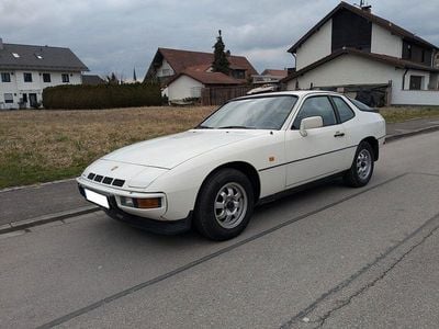 Usado Porsche 924 125 HP (91 kW) 1982 Branco Coupé