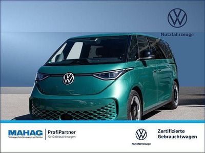 Occasion VW ID. Buzz Goal 210 kW (286 PK) 2025 Groen MPV