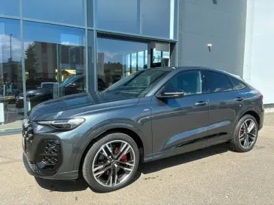 Gebraucht Audi Q5 Sportback