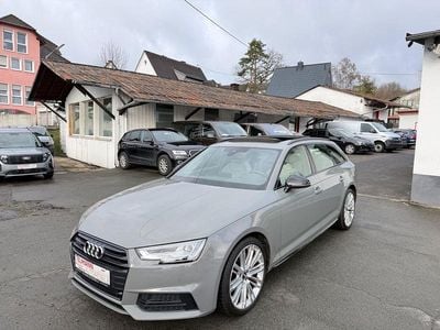 Gebraucht Audi A4 S-Line 218 PS (160 kW) 2017 Grau Kombi