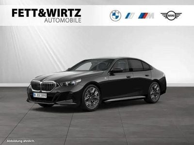 Brugt BMW 520 M Sport 197 HK (144 kW) 2025 Sort Sedan