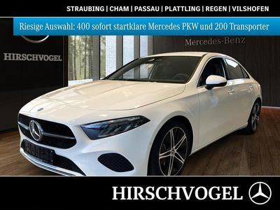 Polarweiß Gebraucht 2025 Mercedes A200 Progressive Limousine | 31.380 € (Fairer Preis)