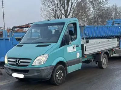 Gebraucht Mercedes Sprinter