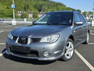 Occasion Subaru Impreza 160 ch (117 kW) 2006 Gris Break