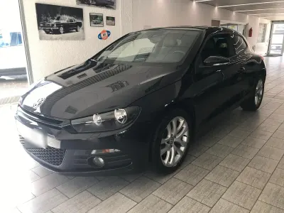 Gebraucht VW Scirocco 160 PS (117 kW) 2009 Schwarz Coupé