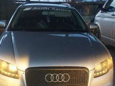 gebraucht Audi A4 B7