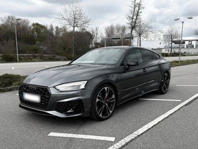 Gebraucht Audi A5 Sportback S-Line 204 PS (150 kW) 2023 Grau Kleinwagen