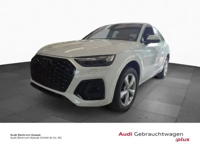 Gebraucht Audi Q5 S-Line 286 PS (210 kW) 2025 Weiß SUV