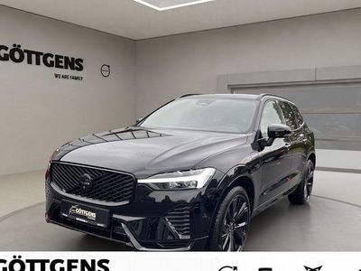 Nouă Volvo XC60 Plus 407 CP (299 kW) 2026 Negru SUV