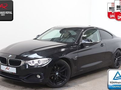 gebraucht BMW 420 Gran Coupé d SPORT LINE NAVI,HIFI,METALLIC