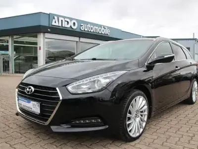 Gebraucht Hyundai i40