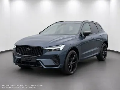 Neu Volvo XC60 Ultra 455 PS (334 kW) 2026 Blau SUV