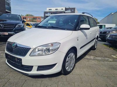 gebraucht Skoda Fabia 1.4 FAMILY