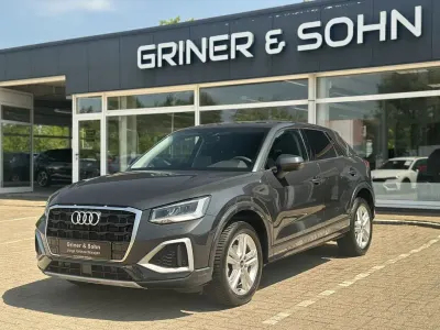Gebraucht Audi Q2