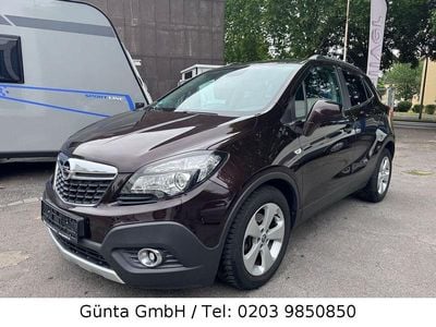 Opel Mokka X