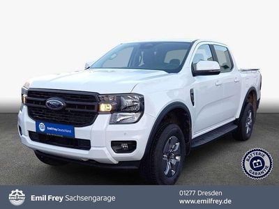 Neu Ford Ranger XLT 188 PS (138 kW) 2025 Weiß Pickup