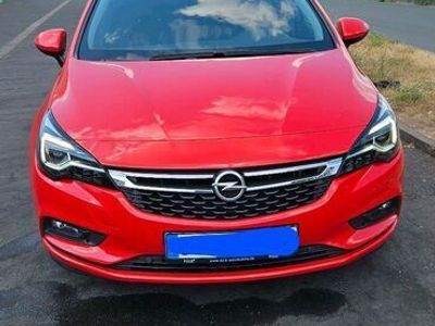 gebraucht Opel Astra Sports Tourer 1,6 CDti / 110 Ps / Gute Ausstattung