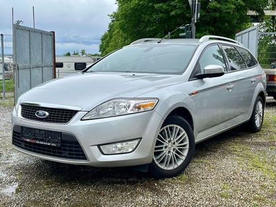 gebraucht Ford Mondeo 1.6L 2.Hand Klima Navi Tüv/Neu SHZ 2/S Pdc