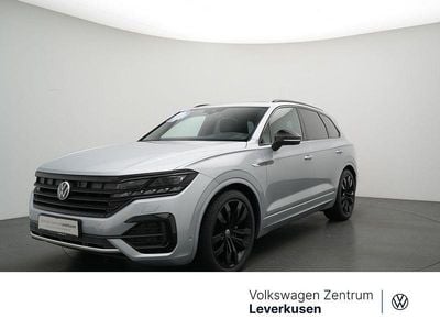 Gebraucht VW Touareg R-line 286 PS (210 kW) 2022 Silber SUV