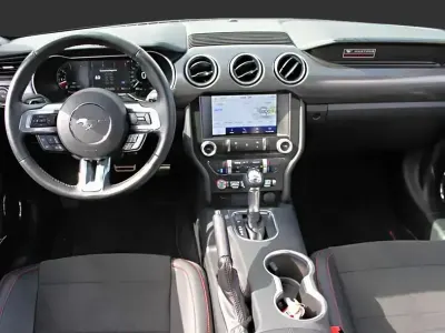 Gebraucht Ford Mustang 2023 Grau Cabrio