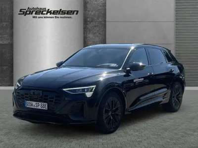 Gebraucht Audi Q8 e-tron S-Line 250 kW (340 PS) 2024 SUV