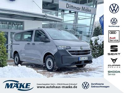 Stone grey Gebraucht 2025 VW Transporter Van | 48.990 €