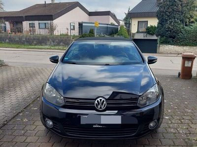 gebraucht VW Golf Cabriolet 1.4 TSI 90 kW DSG -