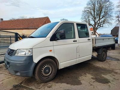 Gebraucht VW T5 86 PS (63 kW) 2003 Weiß Van