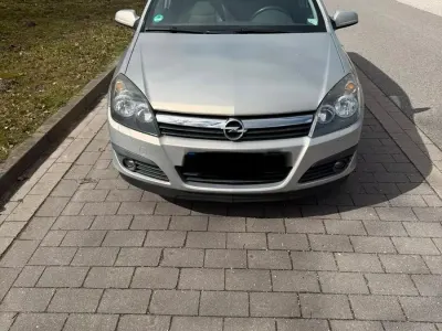 Brugt Opel Astra 140 HK (102 kW) 2006 Sølv Stationcar