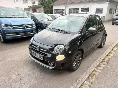Gebraucht Fiat 500